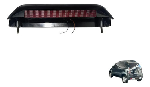 Break Light Fiat Idea 2006 A 2013 100184860 Original