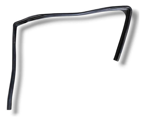 Borracha Canaleta Porta Diant Esquerdo Chevrolet Cobalt 2012
