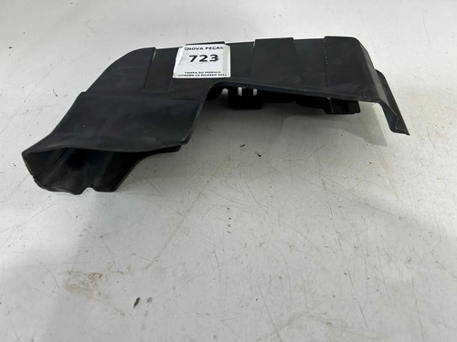 Tampa Do Módulo Citroen C3 Picasso 2013 Cinza - Imagem 2