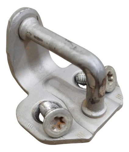 Batente Fechadura Da Tampa Traseira Fiat 500 2012 A 2015 - Imagem 3