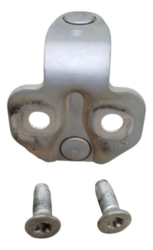 Batente Fechadura Da Tampa Traseira Fiat 500 2012 A 2015 - Imagem 5