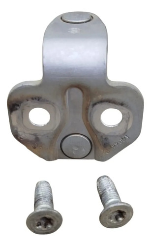 Batente Fechadura Da Tampa Traseira Fiat 500 2012 A 2015 - Imagem 6