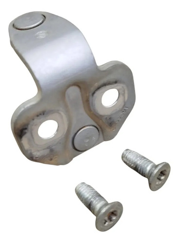 Batente Fechadura Da Tampa Traseira Fiat 500 2012 A 2015 - Imagem 7