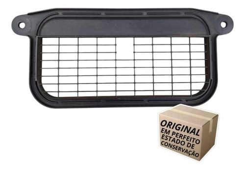 Grade Tela Filtro Purificador De Ar Fiat 500 2012 A 2015 - Imagem 2