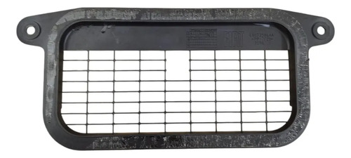 Grade Tela Filtro Purificador De Ar Fiat 500 2012 A 2015 - Imagem 3