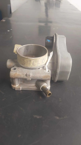 Tbi / Corpo Borboleta Fiat Stilo 1.8 8v Gas 2005 93327546 - Imagem 2