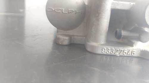 Tbi / Corpo Borboleta Fiat Stilo 1.8 8v Gas 2005 93327546 - Imagem 5