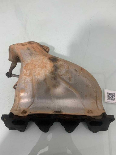 Coletor Da Descarga Roda Renault Clio 1.6 16v  - Imagem 2