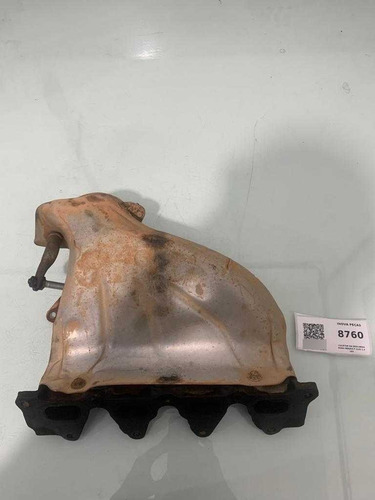 Coletor Da Descarga Roda Renault Clio 1.6 16v  - Imagem 3