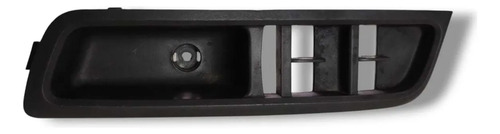 Moldura Botão Vidro Esquerdo Chevrolet Cobalt 2012 2019