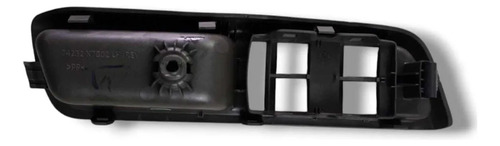 Moldura Botão Vidro Esquerdo Chevrolet Cobalt 2012 2019 - Imagem 3