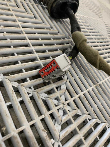 Chicote Tampa Traseira Ford Ecosport 2015 N Cn1517k400 - Imagem 2