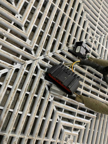 Chicote Tampa Traseira Ford Ecosport 2015 N Cn1517k400 - Imagem 3