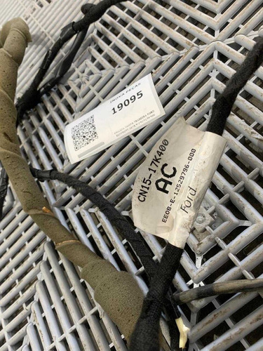 Chicote Tampa Traseira Ford Ecosport 2015 N Cn1517k400 - Imagem 4