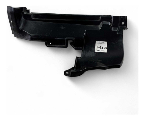 Defletor Do Radiador Nissan Livina 1.6 16v 2011 62823az60a - Imagem 4