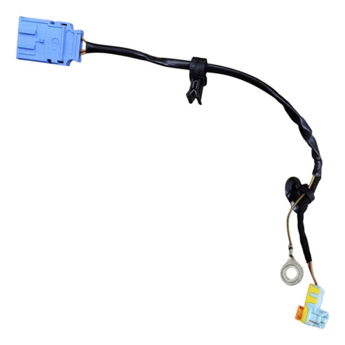 Plug Conector Bolsa Airbag Painel Citroen C4 Cactus 2022 - Imagem 2