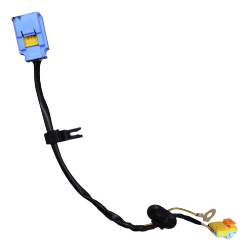 Plug Conector Bolsa Airbag Painel Citroen C4 Cactus 2022 - Imagem 3