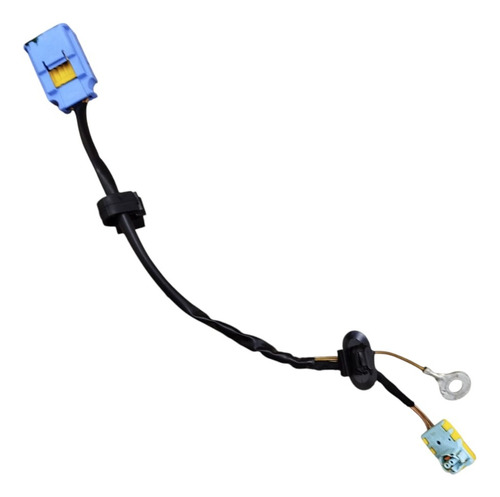 Plug Conector Bolsa Airbag Painel Citroen C4 Cactus 2022 - Imagem 4