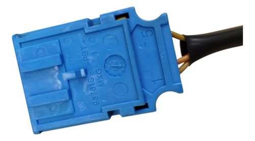 Plug Conector Bolsa Airbag Painel Citroen C4 Cactus 2022 - Imagem 5