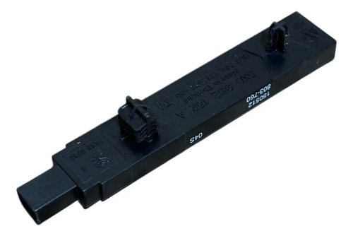 Sensor Keyless Jetta Tiguan Nivus Polo Golf 2012 A 2024 Preto - Imagem 4