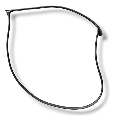 Borracha Porta Diant Esquerda Chevrolet Cobalt 2012 2019