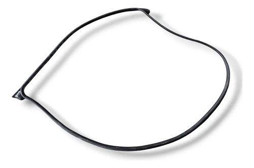 Borracha Porta Diant Esquerda Chevrolet Cobalt 2012 2019 - Imagem 2