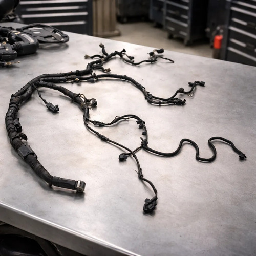 Chicote Injeção Eletrônica Ford Transit 2.4 2010