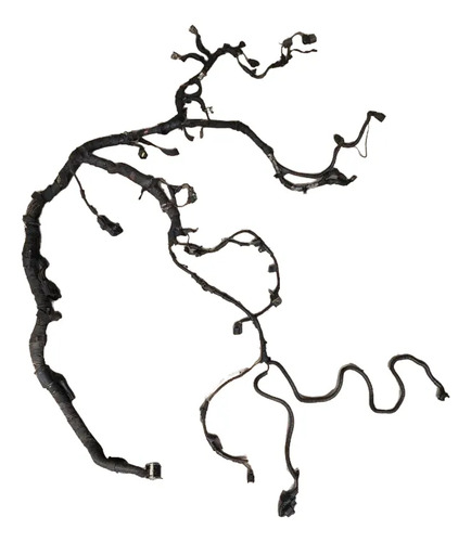 Chicote Injeção Eletrônica Ford Transit 2.4 2010 - Imagem 2