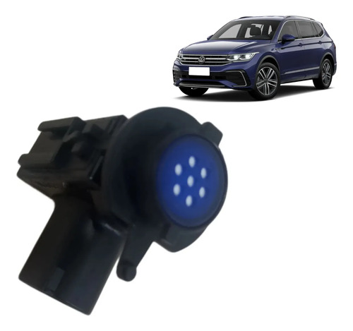Sensor Clima Jeta, Fusca, Tiguan, Original.. Preto