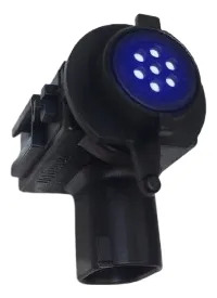 Sensor Clima Jeta, Fusca, Tiguan, Original.. Preto - Imagem 3