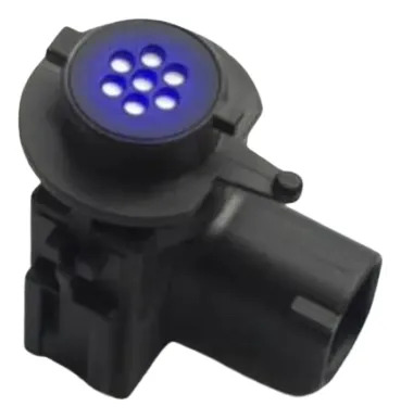 Sensor Clima Jeta, Fusca, Tiguan, Original.. Preto - Imagem 4