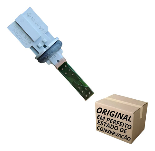 Sensor Temperatura Ar Condicionado Golf Jetta Fusca Passat - Imagem 2