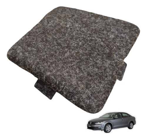 Tampa Do Forro Direito Do Porta Malas Volkswagen Jetta 2017