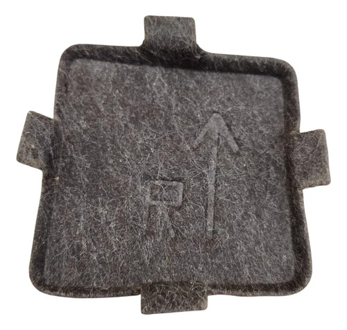 Tampa Do Forro Direito Do Porta Malas Volkswagen Jetta 2017 - Imagem 5