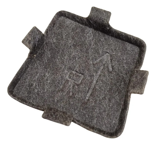 Tampa Do Forro Direito Do Porta Malas Volkswagen Jetta 2017 - Imagem 6