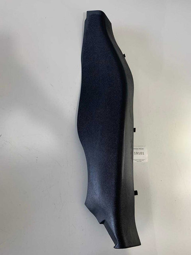 Acabamento Banco Tras L/e  Renault Fluence 2015 849511585r  Ppreto