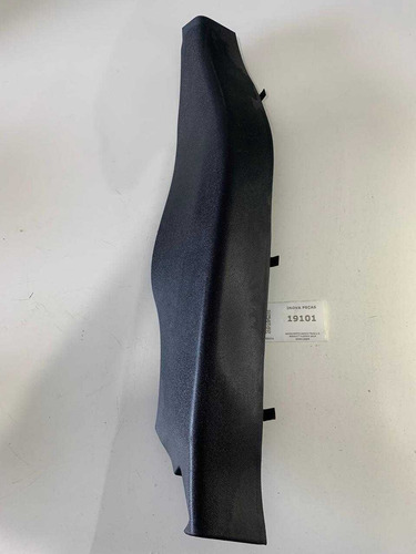 Acabamento Banco Tras L/e  Renault Fluence 2015 849511585r  Ppreto - Imagem 4