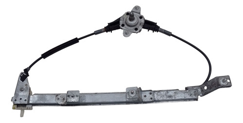 Máquina De Vidro Porta Traseira Esqu Palio Siena 96 A 13 Man