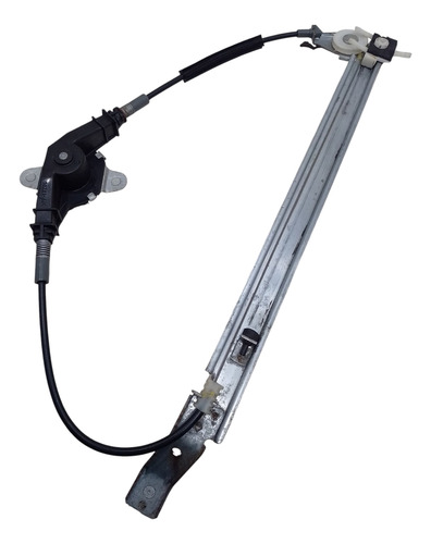 Máquina De Vidro Porta Traseira Esqu Palio Siena 96 A 13 Man - Imagem 5