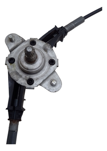 Máquina De Vidro Porta Traseira Esqu Palio Siena 96 A 13 Man - Imagem 7