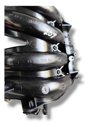 Coletor De Admissao Peugeot 1.4 8v - Imagem 6