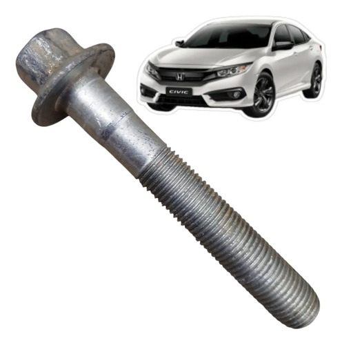 Parafuso Suporte Do Agregado Honda Civic 2.0 2017 A 2020