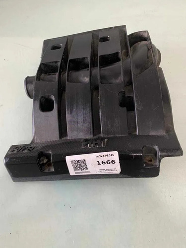 Tampa Do Motor Com Detalhe Fiat Siena Fire 1.0