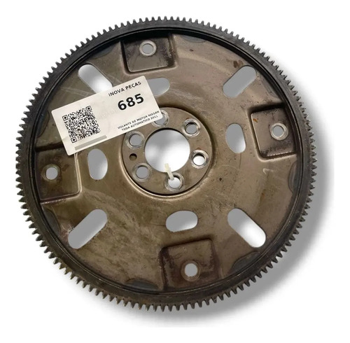 Volante De Motor Nissan Tiida Automatico 2011 - Imagem 2