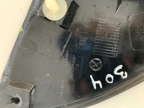 Acabamento Externo Retrovisor Ld Esq Fiat Grand Siena 2015 - Imagem 2