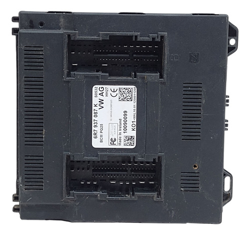 Modulo Conforto Bcm Amarok 2012 2013 2014 A 2016 - Imagem 5