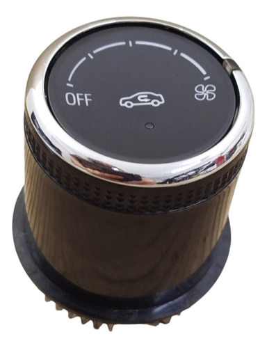 Botão Velocidade Ventilador Ar Condicionado Gm Onix 2023 - Imagem 2