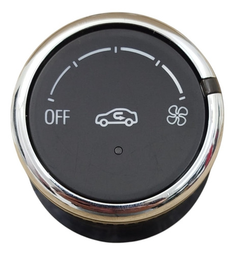 Botão Velocidade Ventilador Ar Condicionado Gm Onix 2023 - Imagem 4
