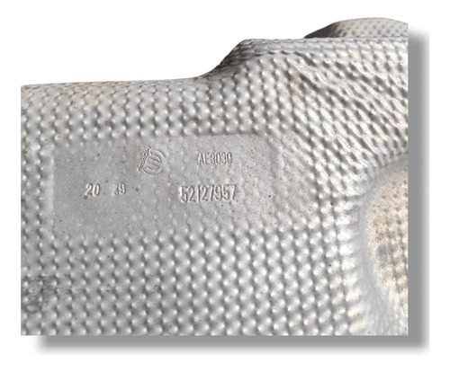 Defletor Escape Fiat Strada 2020 2025 52127957 - Imagem 3