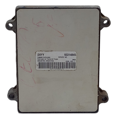 Módulo De Injeção Chevrolet Corsa 1.0 2001/2006 - Imagem 6